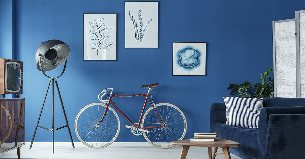 Why Is Slate Blue Color Trending in Home Décor